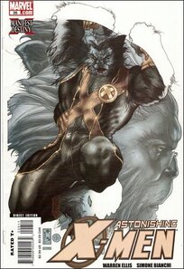 Original comic art related to Astonishing X-Men (2004) - Ghost Box, part 2