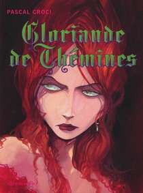 Original comic art related to Gloriande de Thémines