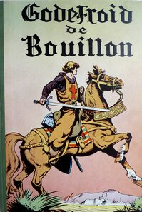 Godefroid de Bouillon - more original art from the same book