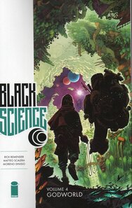 Original comic art related to Black Science (2013) - Godworld