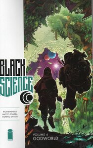 Originaux liés à Black Science (2013) - Godworld