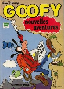 Original comic art related to Goofy - Goofy - nouvelles aventures