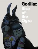 Gorillaz: Rise of the Ogre - more original art from the same book
