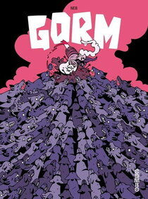 Gorm - more original art from the same book
