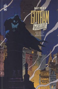 Gotham by Gaslight - more original art from the same book