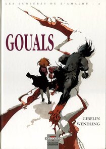 Gouals - more original art from the same book