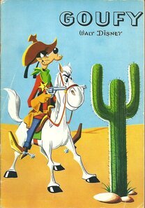 Originaux liés à Walt Disney (Edicoq) - Goufy