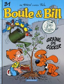 Originaux liés à Boule et Bill -02- (Édition actuelle) - Graine de cocker