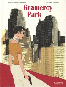Gramercy Park - voir d'autres planches originales de cet ouvrage