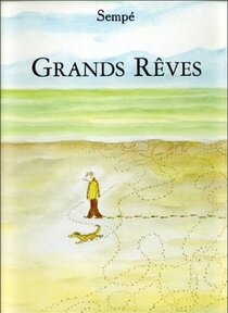 Grands rêves - voir d'autres planches originales de cet ouvrage