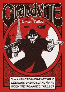 Original comic art related to Grandville (2009) - Grandville