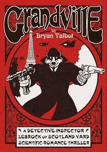 Originaux liés à Grandville (2009) - Grandville