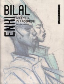 Original comic art related to (AUT) Bilal - Graphite in progress