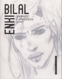 Original comic art related to (AUT) Bilal - Graphite in progress - volume 2