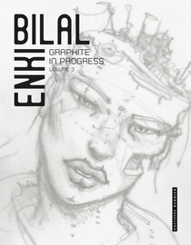 Graphite in progress - volume 3 - more original art from the same book