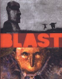 Original comic art related to Blast - Grasse Carcasse