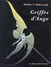 Griffes d'Ange - voir d'autres planches originales de cet ouvrage