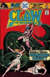 Originaux liés à Claw the Unconquered (1975) - Grimstone Quest
