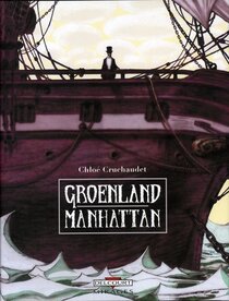 Groenland Manhattan - more original art from the same book