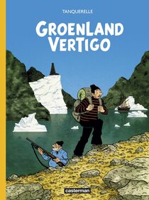 Groenland Vertigo - more original art from the same book