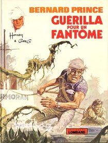 Guérilla pour un fantôme - more original art from the same book