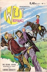 Guerre de Ranchs - voir d'autres planches originales de cet ouvrage
