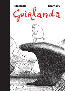 Guirlanda - more original art from the same book