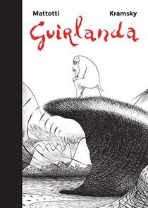 Original comic art related to Guirlanda