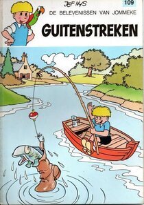 Originaux liés à Jommeke (De belevenissen van) - Guitenstreken