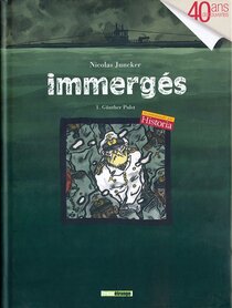 Originaux liés à Immergés - Günther Pulst