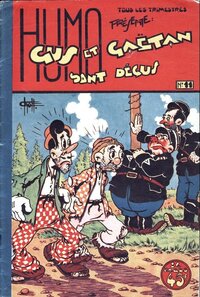 Originaux liés à Gus et Gaëtan - Gus et Gaëtan sont déçus