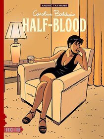 Half-Blood - more original art from the same book