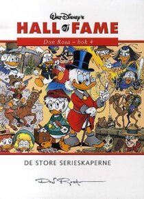 Hall of Fame: Don Rosa - bok 4 - voir d'autres planches originales de cet ouvrage