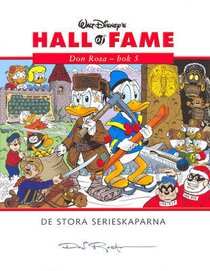 Hall of Fame: Don Rosa - bok 5 - voir d'autres planches originales de cet ouvrage