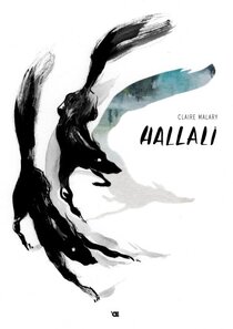 Hallali - more original art from the same book