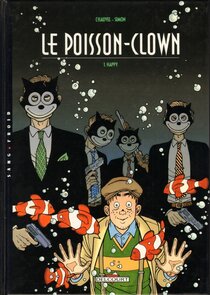 Original comic art related to Poisson-clown (Le) - Happy