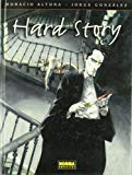 HARD STORY - voir d'autres planches originales de cet ouvrage