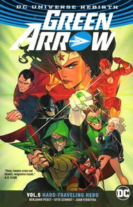 Originaux liés à Green Arrow (2016) - Hard-traveling hero