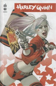 Original comic art related to Harley Quinn Rebirth - Harley à l'épreuve