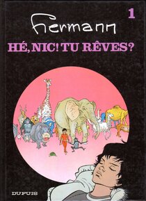 Hé, Nic ! Tu rêves ? - voir d'autres planches originales de cet ouvrage