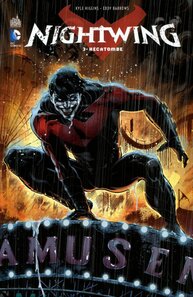 Original comic art related to Nightwing (Urban Comics) - Hécatombe