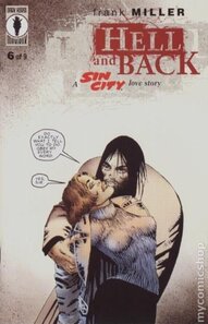 Hell and back (6/9) - voir d'autres planches originales de cet ouvrage