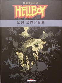 Hellboy en enfer - Edition spéciale - more original art from the same book