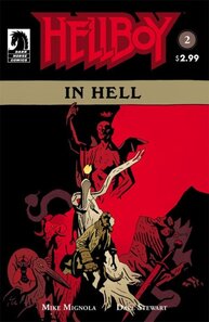 Dark Horse Comics - Hellboy in Hell