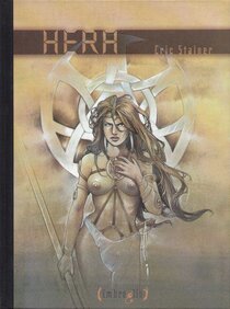 Original comic art related to Hera