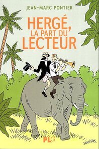 Originaux liés à (AUT) Hergé - Hergé, la part du lecteur