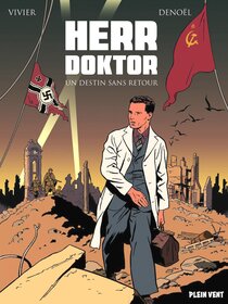 Herr Doktor - Un destin sans retour - voir d'autres planches originales de cet ouvrage