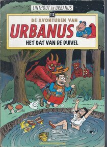 Het gat van de duivel - voir d'autres planches originales de cet ouvrage