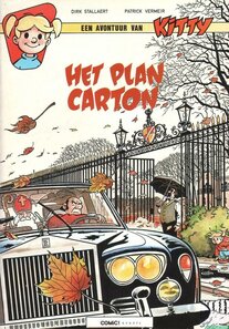 Het plan Carton - voir d'autres planches originales de cet ouvrage