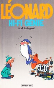 Hi-Fi Génie - more original art from the same book